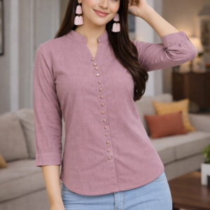 Styleraa Premium Pink Top for Women